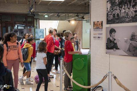 Vernissage Parcours deux vies