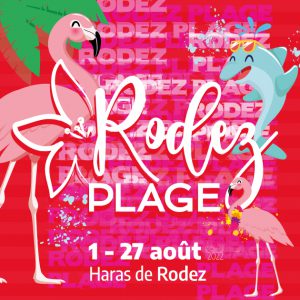 Rodez Plage 2022 à Rodez