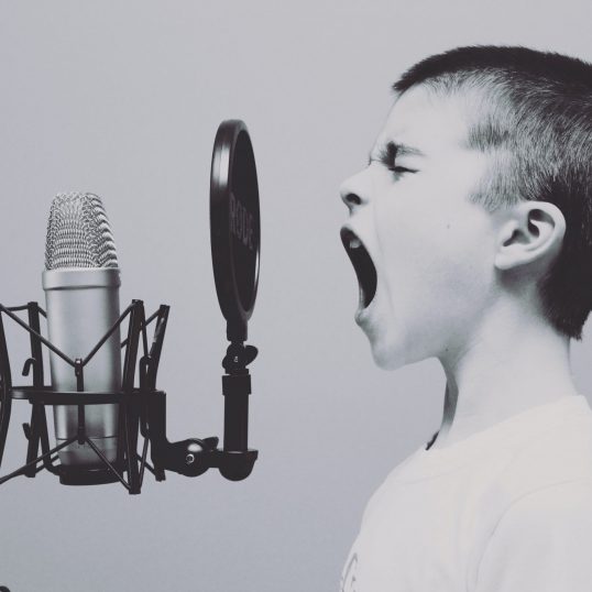 Cours de chant individuel à la MJC de Rodez