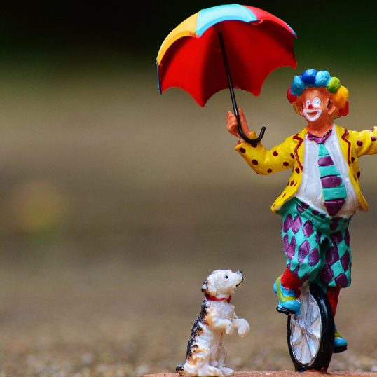 Ateliers de cirque à la MJC de Rodez