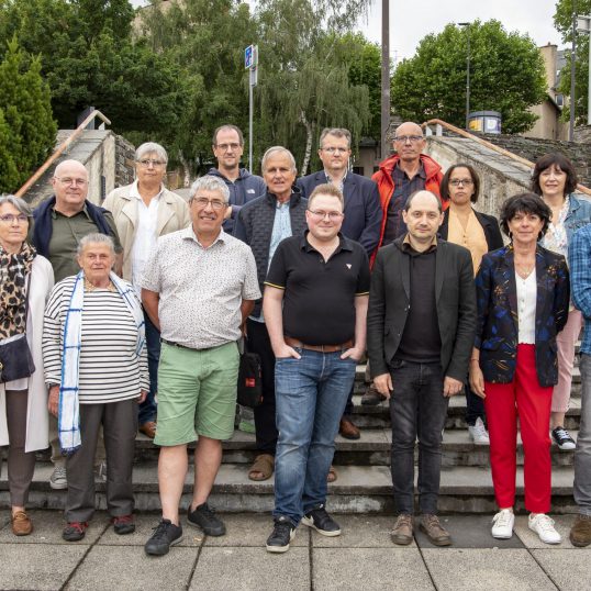 Le conseil d'administration de la MJC de Rodez