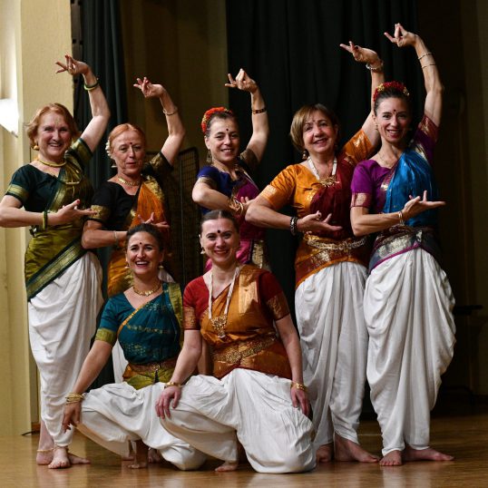 Danse indienne Bollywood à la MJC de Rodez