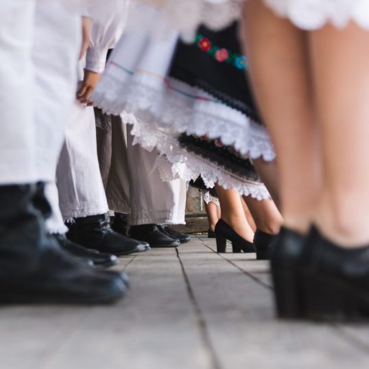 Danses traditionnelles à la MJC de Rodez