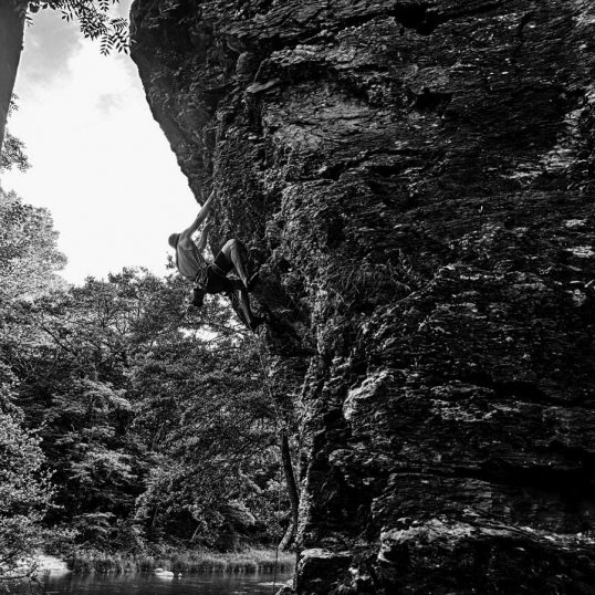 Club d'escalade et montagne à la MJC de Rodez