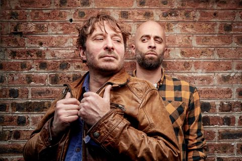 Crédit : Cyrille Choupas fiers et tremblants concert à la mjc de rodez