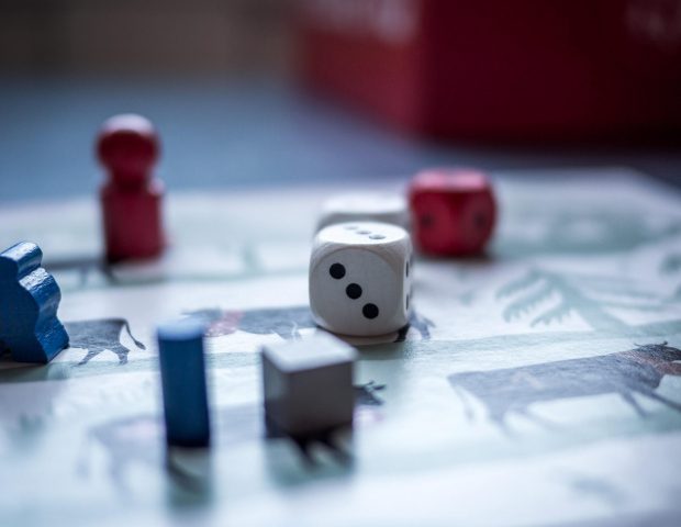 Club Jeux de Société à la MJC de Rodez