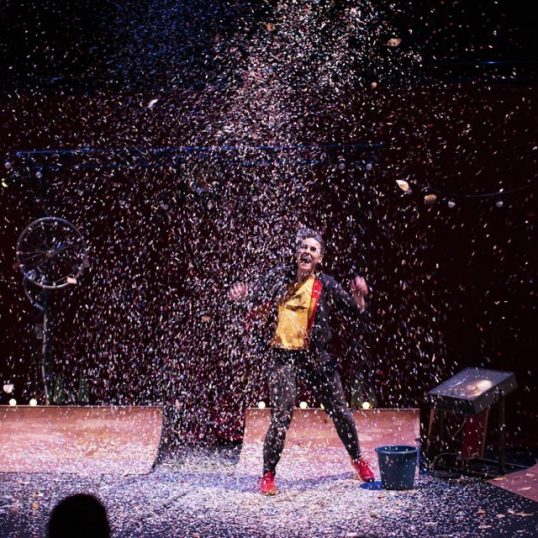 la mécanique du vent spectacle à la mjc de rodez