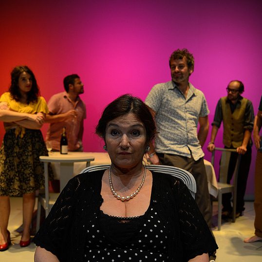 petit enfer spectacle à la mjc de rodez