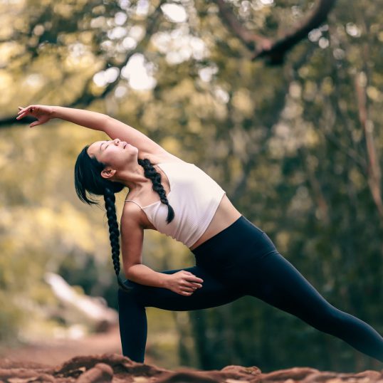 Cours de Stretching postural à la MJC de Rodez