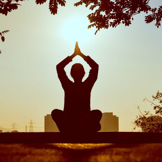 Cours de yoga à la MJC de Rodez