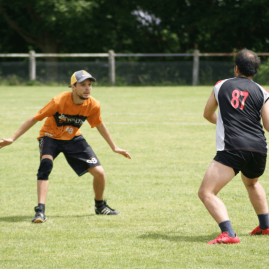 Club d'Ultimate Frisbee et Disc Golf à la MJC de Rodez