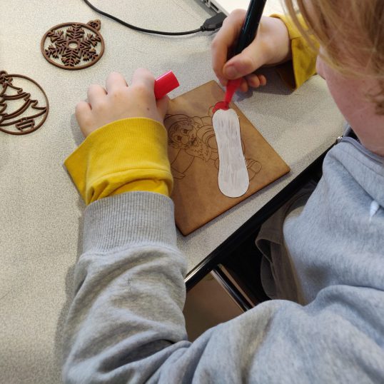 Les ateliers et initiations au FabLab RuTech