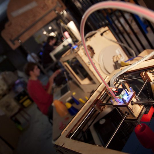 Les workshop du FabLab RuTech