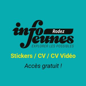 Quinzaine de l'Info Jeunes Aveyron