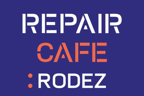 Logo repair café Rodez
