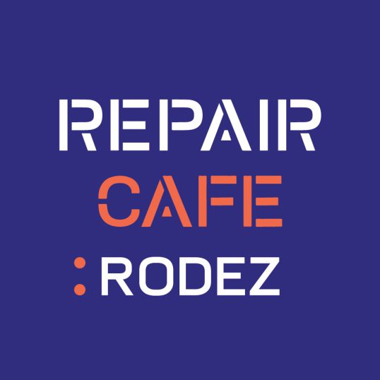 Logo repair café Rodez