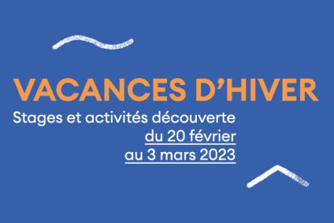 Vignette stages vacances hiver