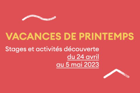 stage printemps