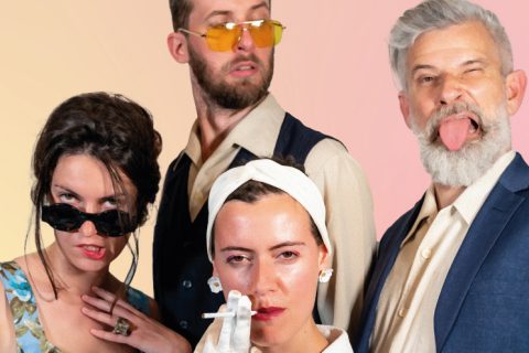Crédit : le club dramatique