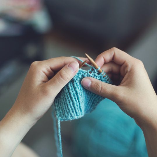 Club de tricot et crochet à la MJC de Rodez