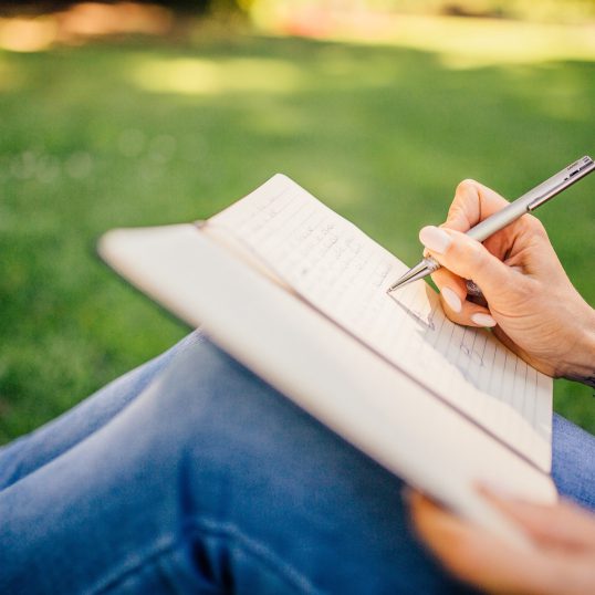 atelier d'écriture