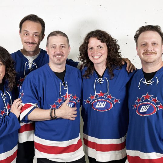 Match d'impro avec la LNI Samedi 1er novembre