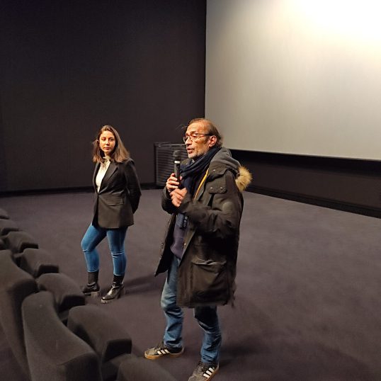 NovAdo fait son cinéma Samedi 7 & dimanche 8 février
