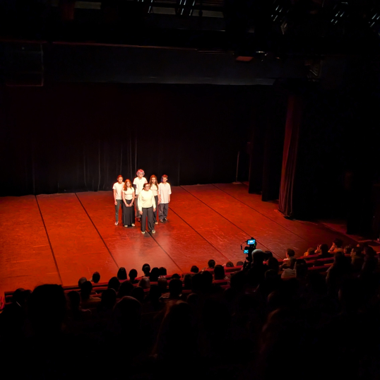 NovAdo invite le Conservatoire Dimanche 15 novembre